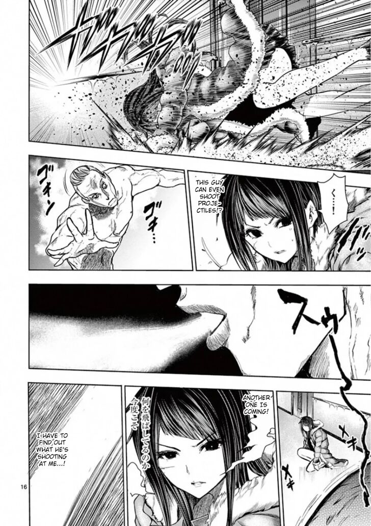 Read Battle in 5 Seconds After Meeting Manga EN Manga Online