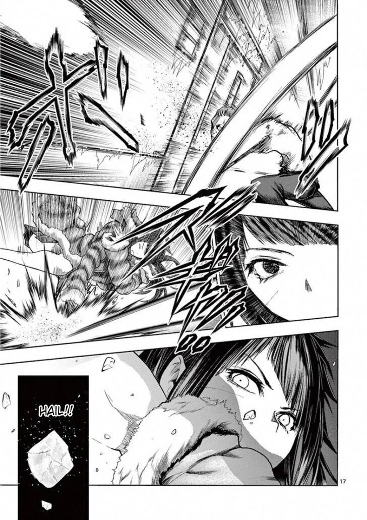 Read Battle in 5 Seconds After Meeting Manga EN Manga Online
