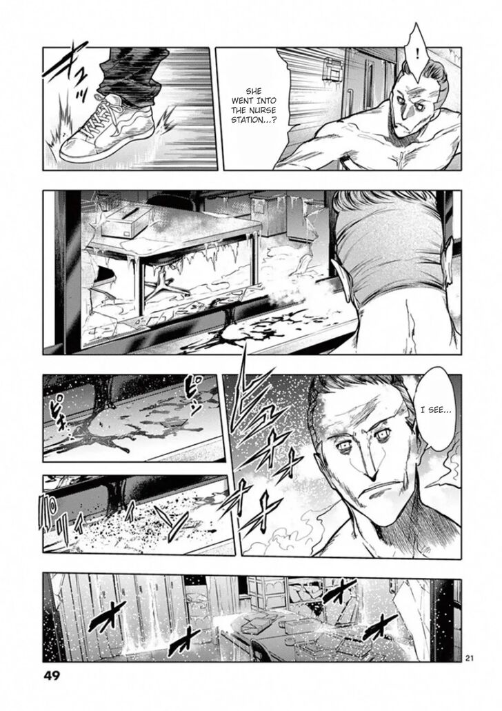 Read Battle in 5 Seconds After Meeting Manga EN Manga Online