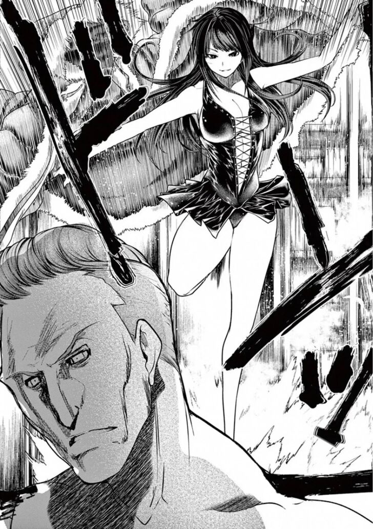 Read Battle in 5 Seconds After Meeting Manga EN Manga Online