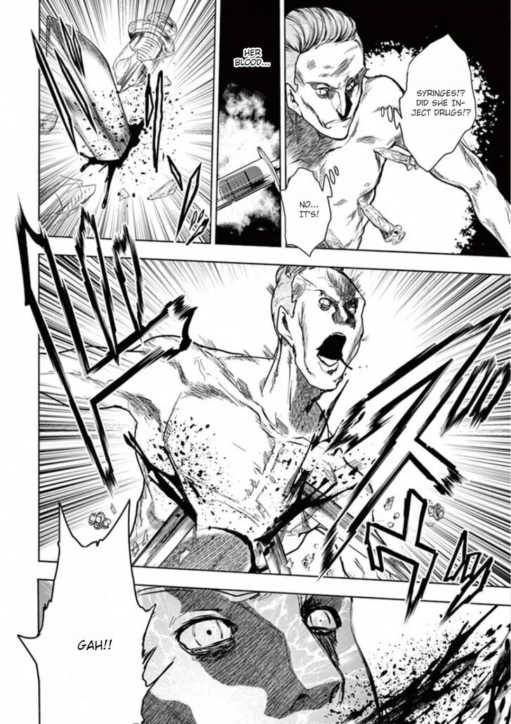 Read Battle in 5 Seconds After Meeting Manga EN Manga Online