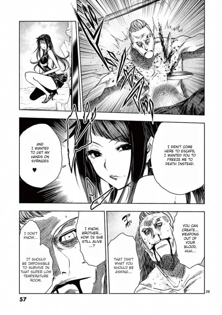 Read Battle in 5 Seconds After Meeting Manga EN Manga Online