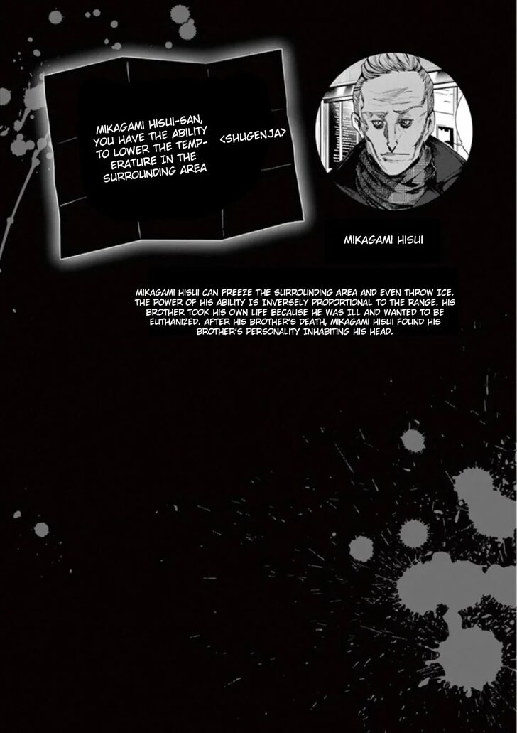 Read Battle in 5 Seconds After Meeting Manga EN Manga Online