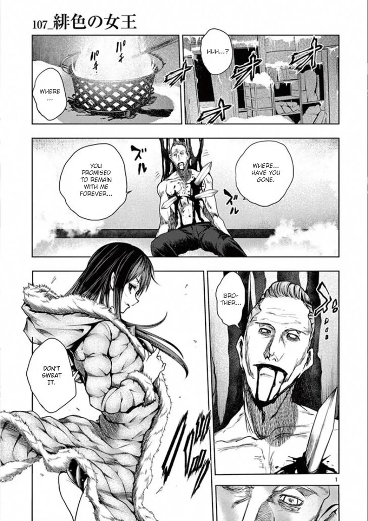Read Battle in 5 Seconds After Meeting Manga EN Manga Online