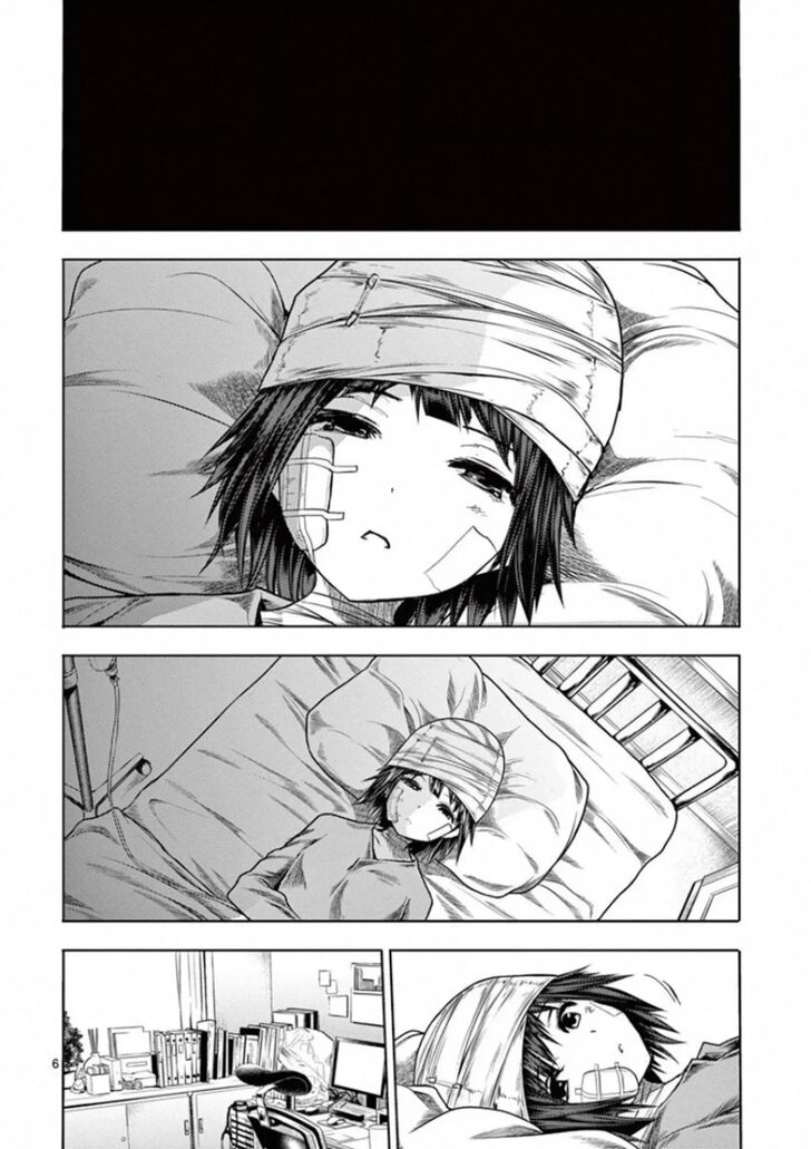 Read Battle in 5 Seconds After Meeting Manga EN Manga Online