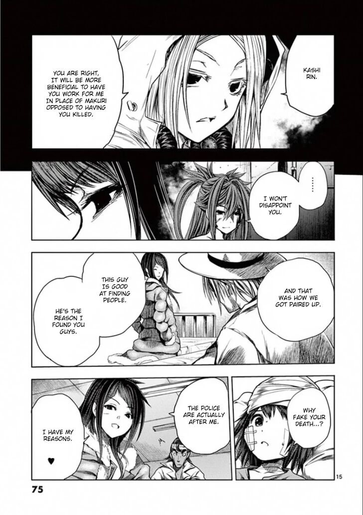 Read Battle in 5 Seconds After Meeting Manga EN Manga Online