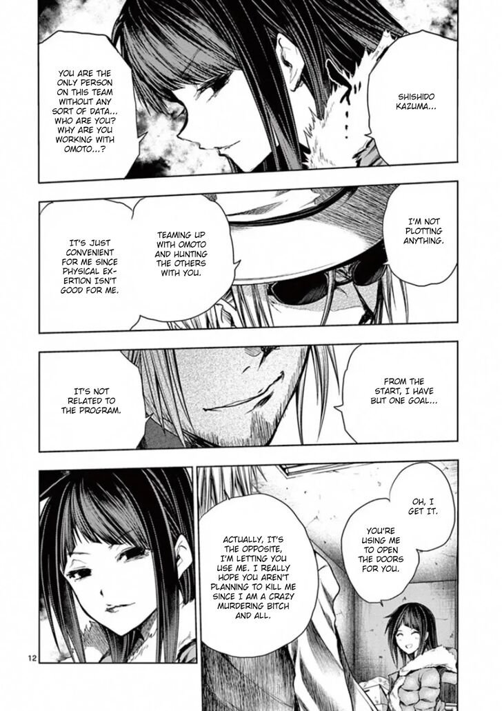 Read Battle in 5 Seconds After Meeting Manga EN Manga Online