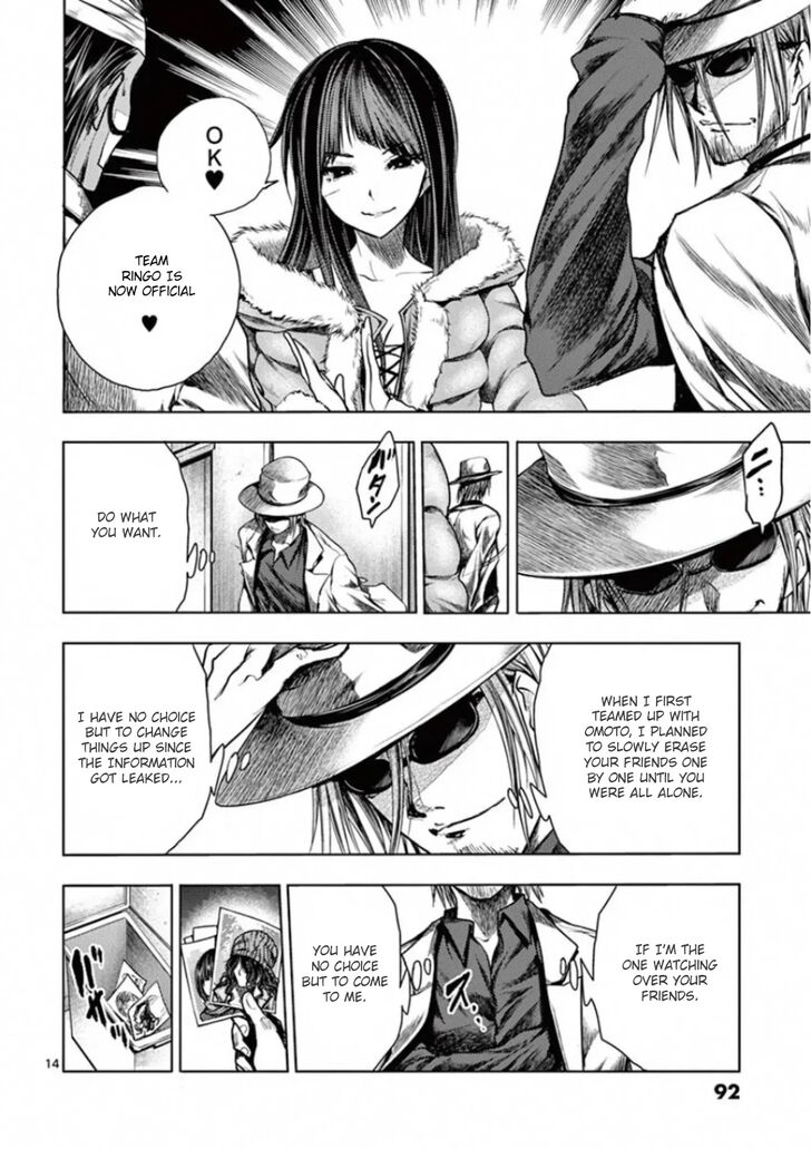 Read Battle in 5 Seconds After Meeting Manga EN Manga Online