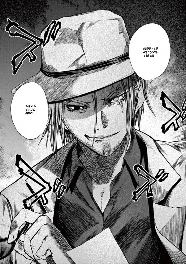 Read Battle in 5 Seconds After Meeting Manga EN Manga Online