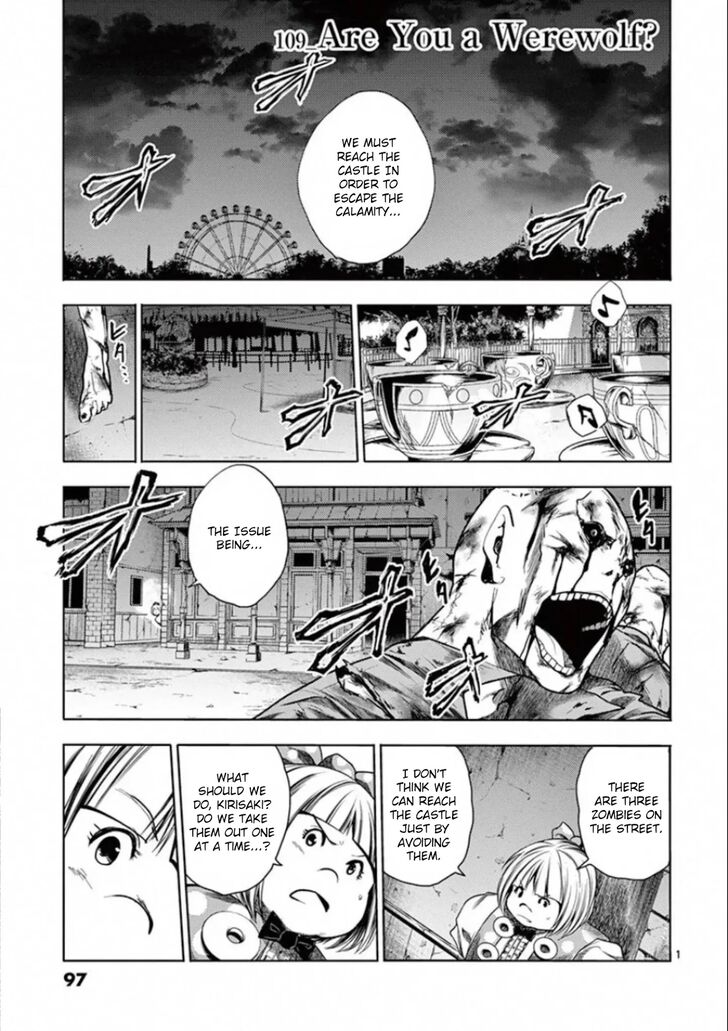 Read Battle in 5 Seconds After Meeting Manga EN Manga Online