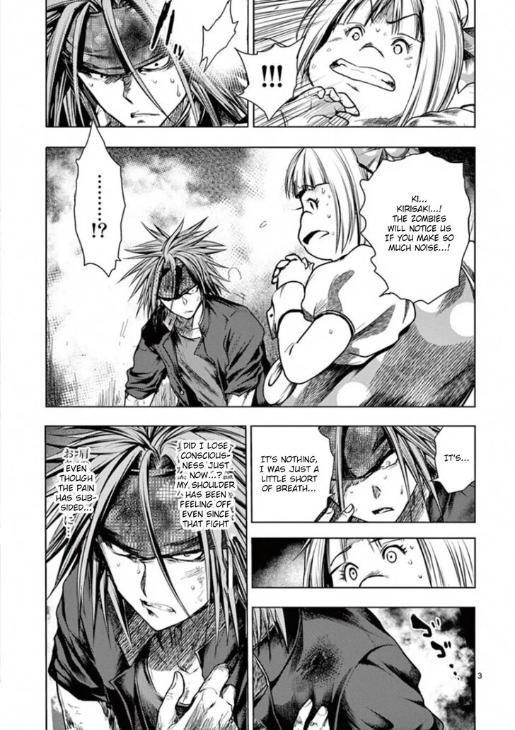 Read Battle in 5 Seconds After Meeting Manga EN Manga Online