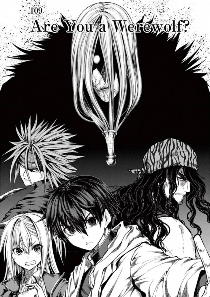 Read Battle in 5 Seconds After Meeting Manga EN Manga Online