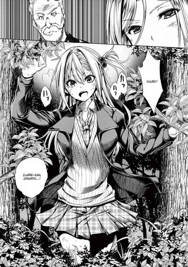 Read Battle in 5 Seconds After Meeting Manga EN Manga Online