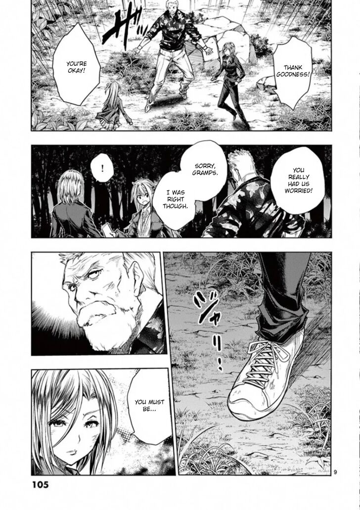Read Battle in 5 Seconds After Meeting Manga EN Manga Online