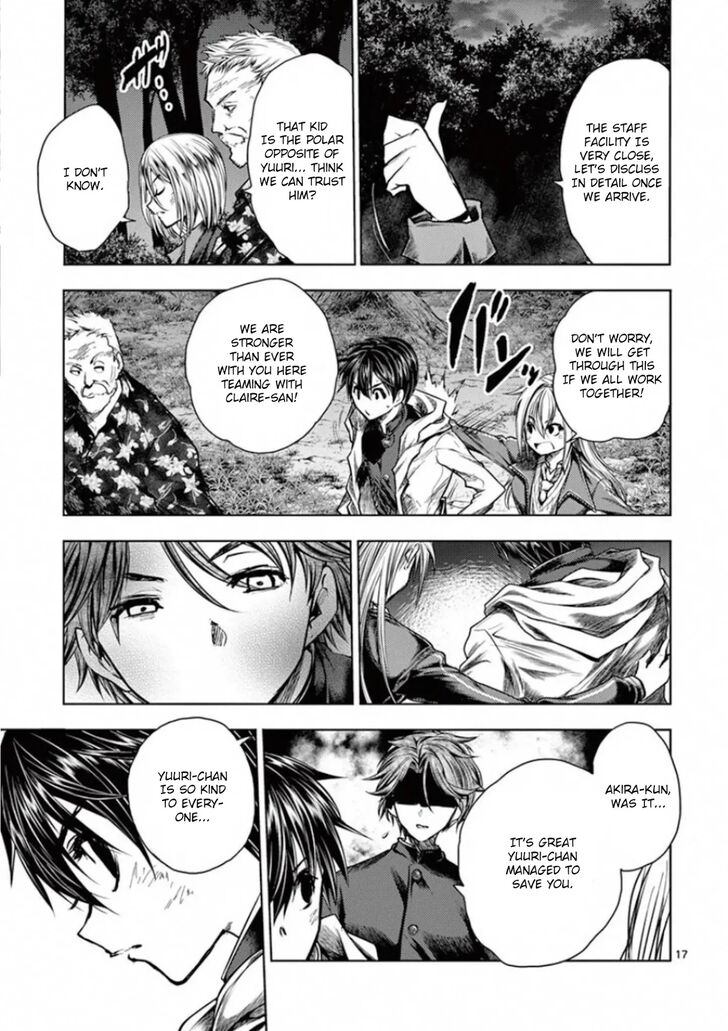 Read Battle in 5 Seconds After Meeting Manga EN Manga Online