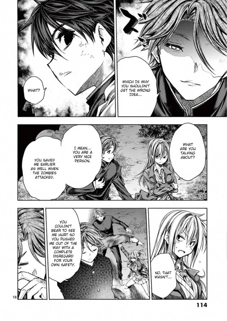 Read Battle in 5 Seconds After Meeting Manga EN Manga Online