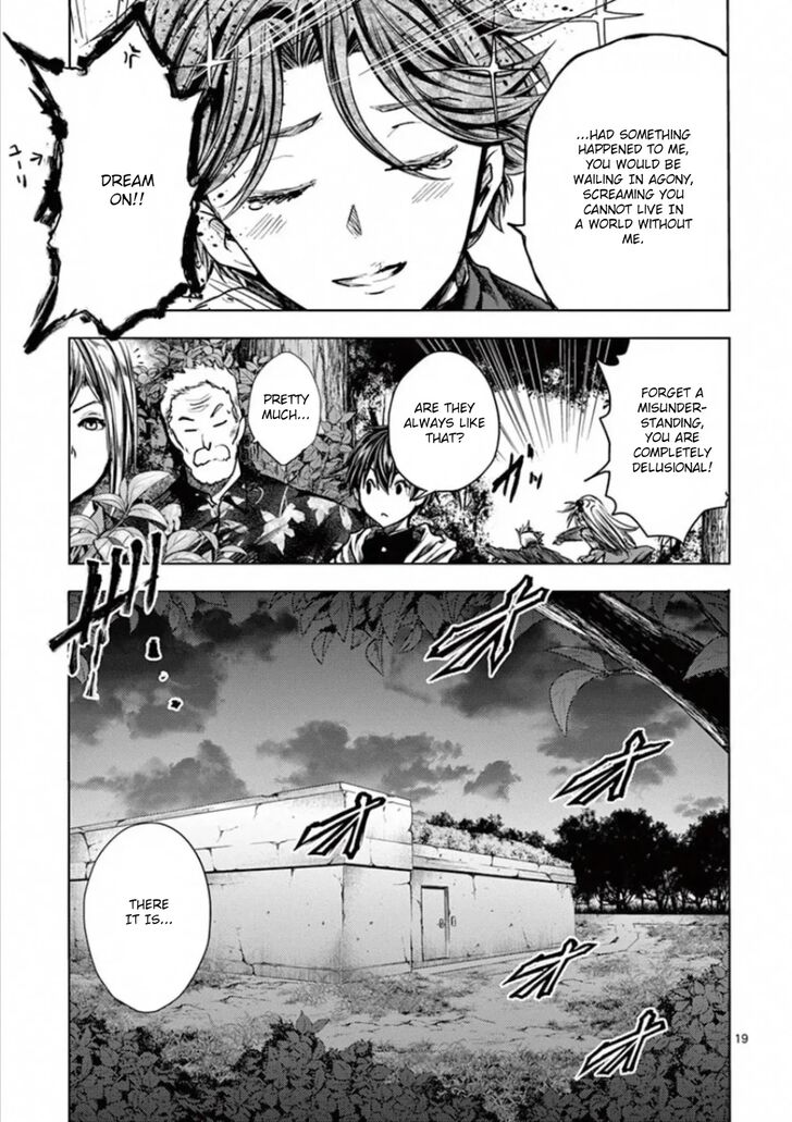 Read Battle in 5 Seconds After Meeting Manga EN Manga Online