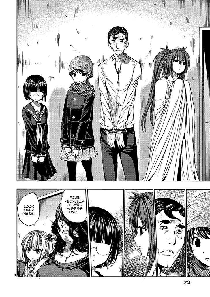 Read Battle in 5 Seconds After Meeting Manga EN Manga Online