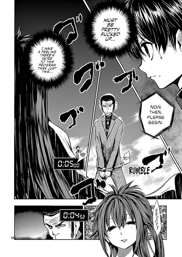 Read Battle in 5 Seconds After Meeting Manga EN Manga Online