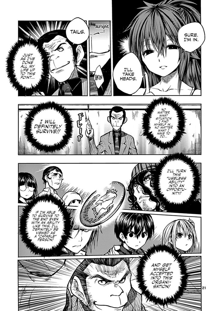 Read Battle in 5 Seconds After Meeting Manga EN Manga Online