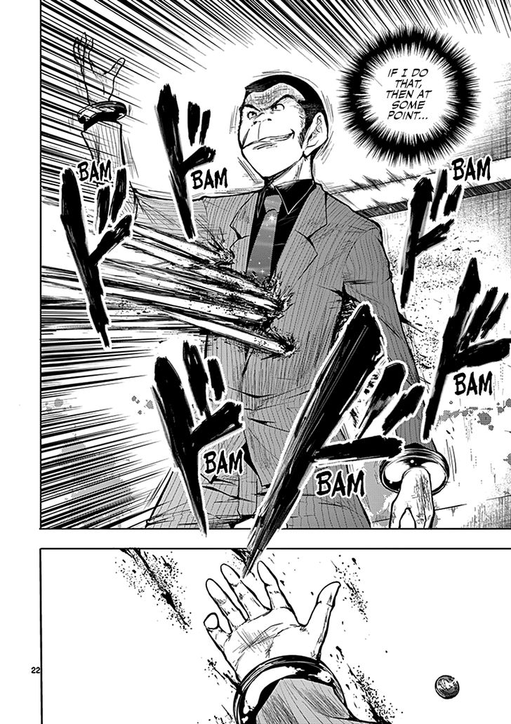 Read Battle in 5 Seconds After Meeting Manga EN Manga Online