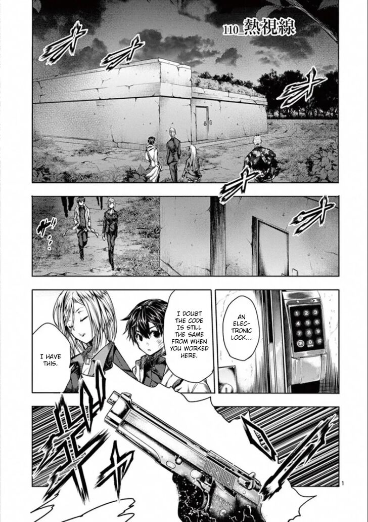Read Battle in 5 Seconds After Meeting Manga EN Manga Online