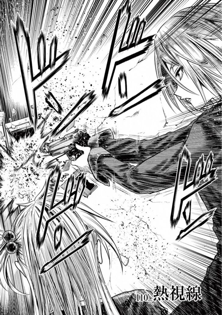 Read Battle in 5 Seconds After Meeting Manga EN Manga Online