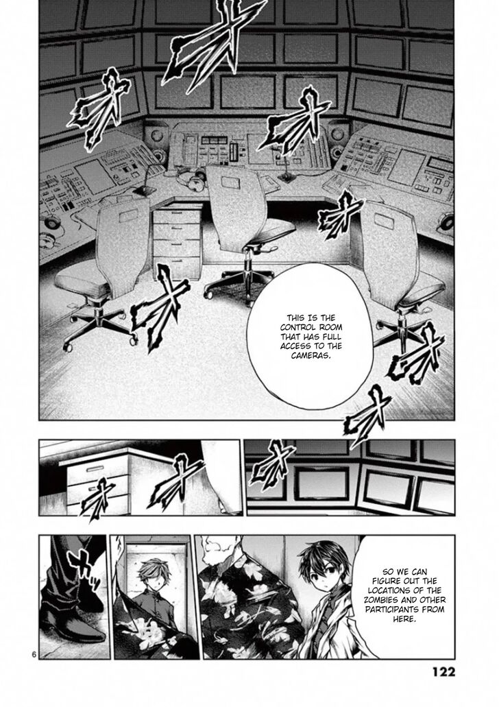Read Battle in 5 Seconds After Meeting Manga EN Manga Online