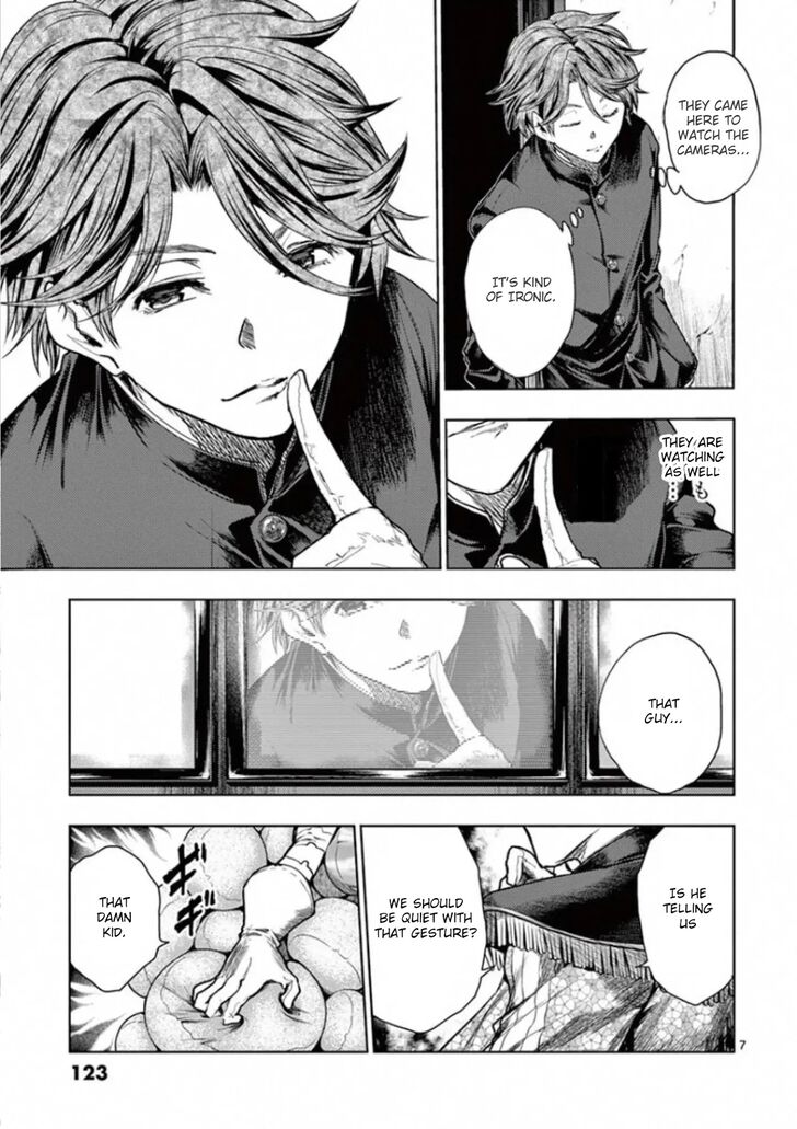 Read Battle in 5 Seconds After Meeting Manga EN Manga Online
