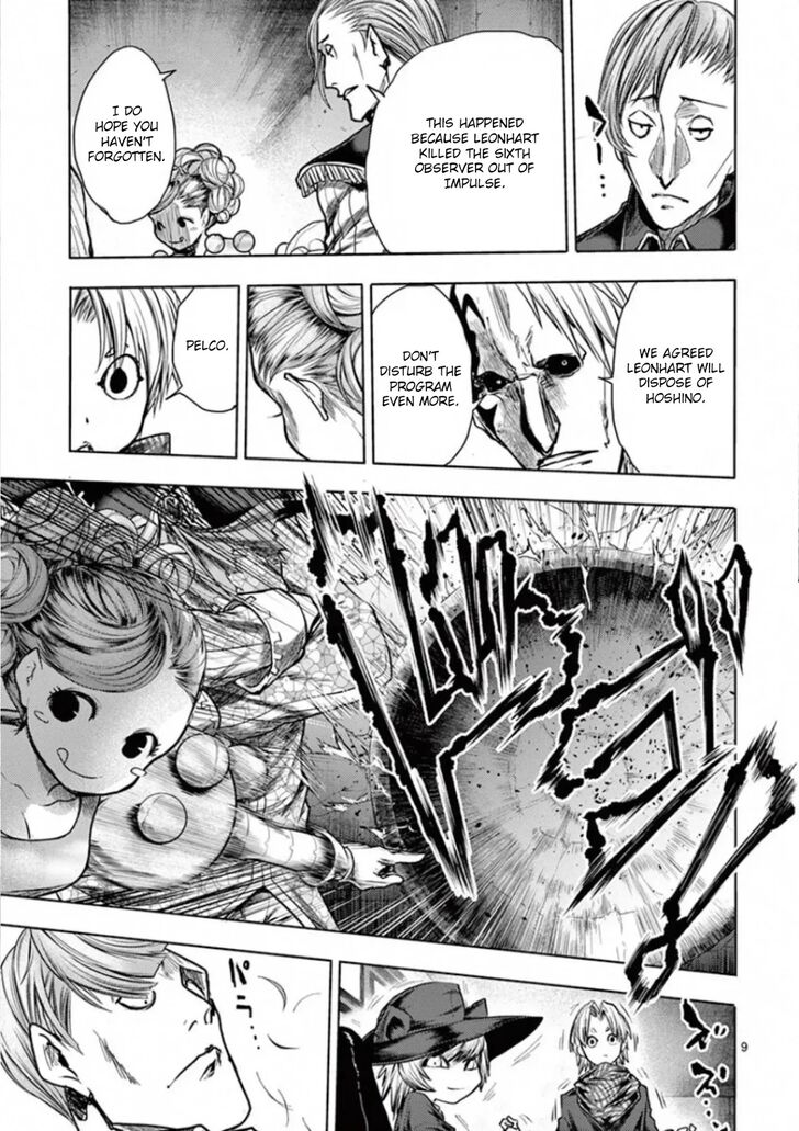 Read Battle in 5 Seconds After Meeting Manga EN Manga Online