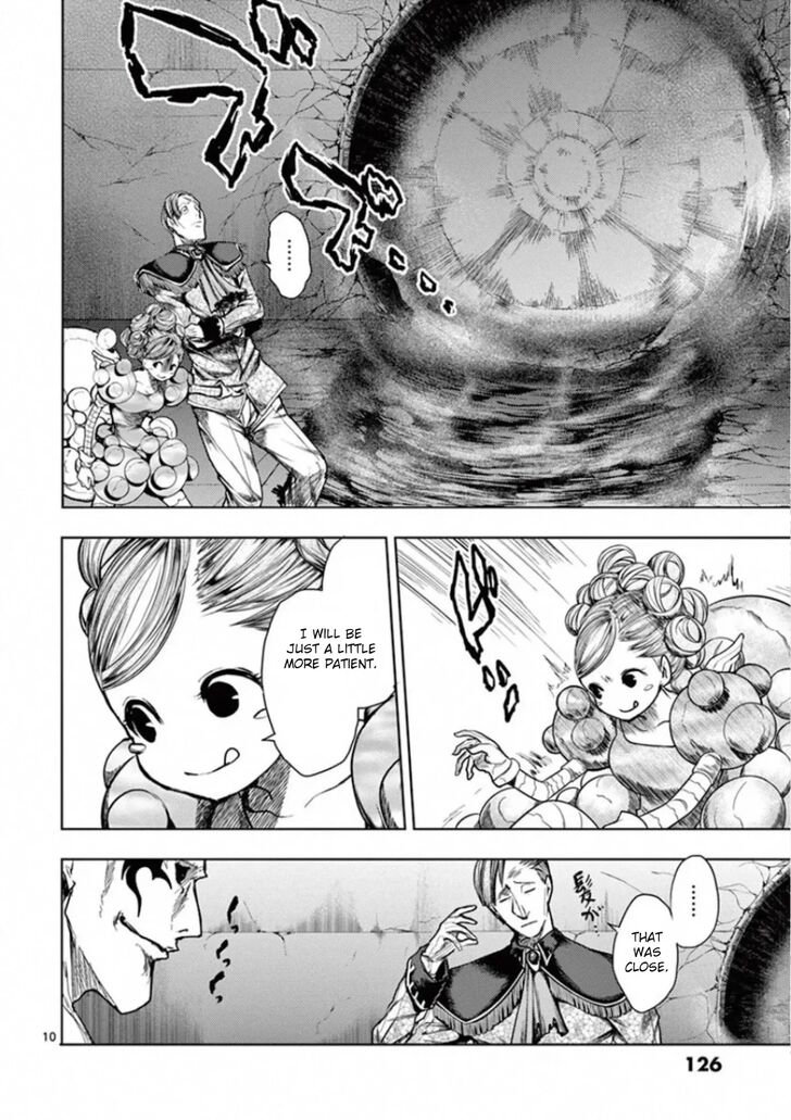 Read Battle in 5 Seconds After Meeting Manga EN Manga Online