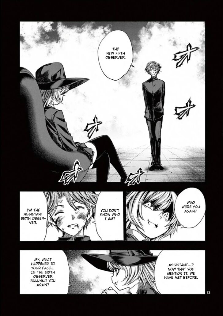 Read Battle in 5 Seconds After Meeting Manga EN Manga Online