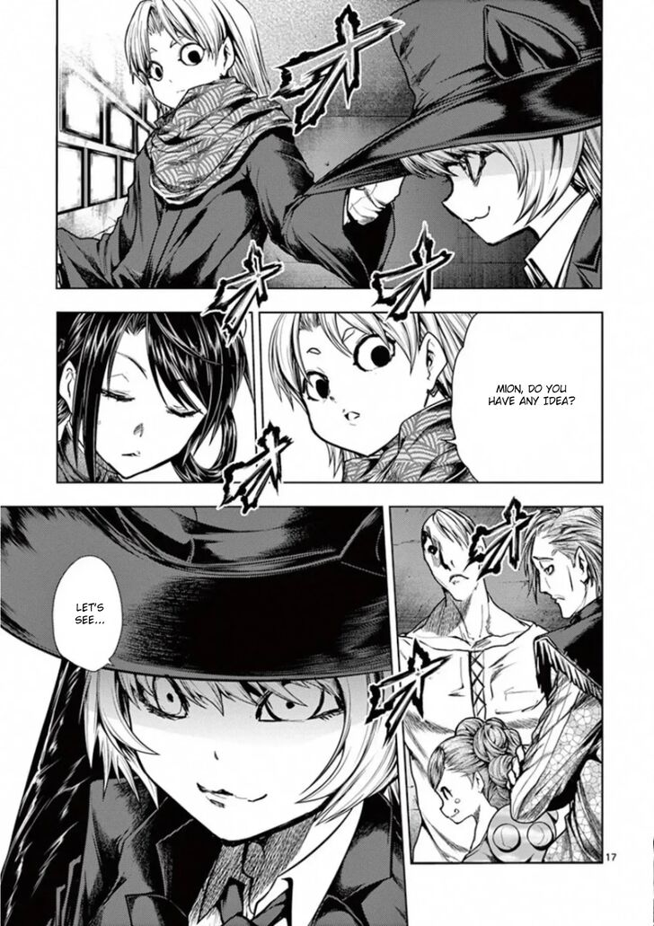 Read Battle in 5 Seconds After Meeting Manga EN Manga Online