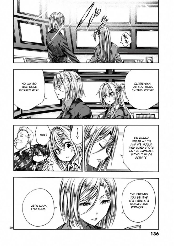 Read Battle in 5 Seconds After Meeting Manga EN Manga Online