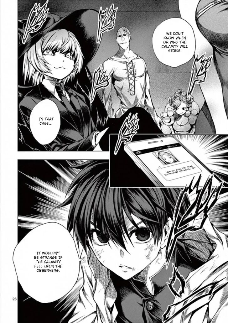 Read Battle in 5 Seconds After Meeting Manga EN Manga Online