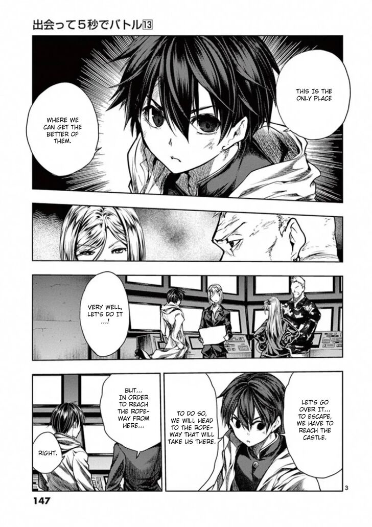Read Battle in 5 Seconds After Meeting Manga EN Manga Online