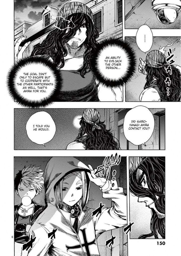 Read Battle in 5 Seconds After Meeting Manga EN Manga Online