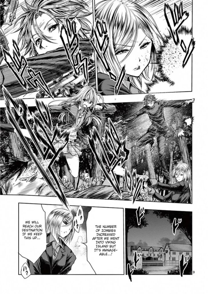 Read Battle in 5 Seconds After Meeting Manga EN Manga Online