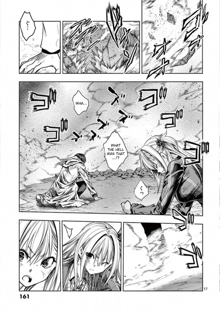 Read Battle in 5 Seconds After Meeting Manga EN Manga Online