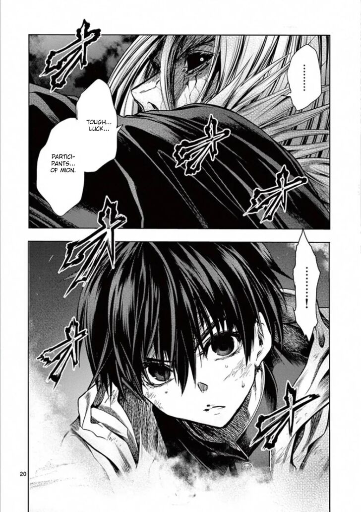 Read Battle in 5 Seconds After Meeting Manga EN Manga Online