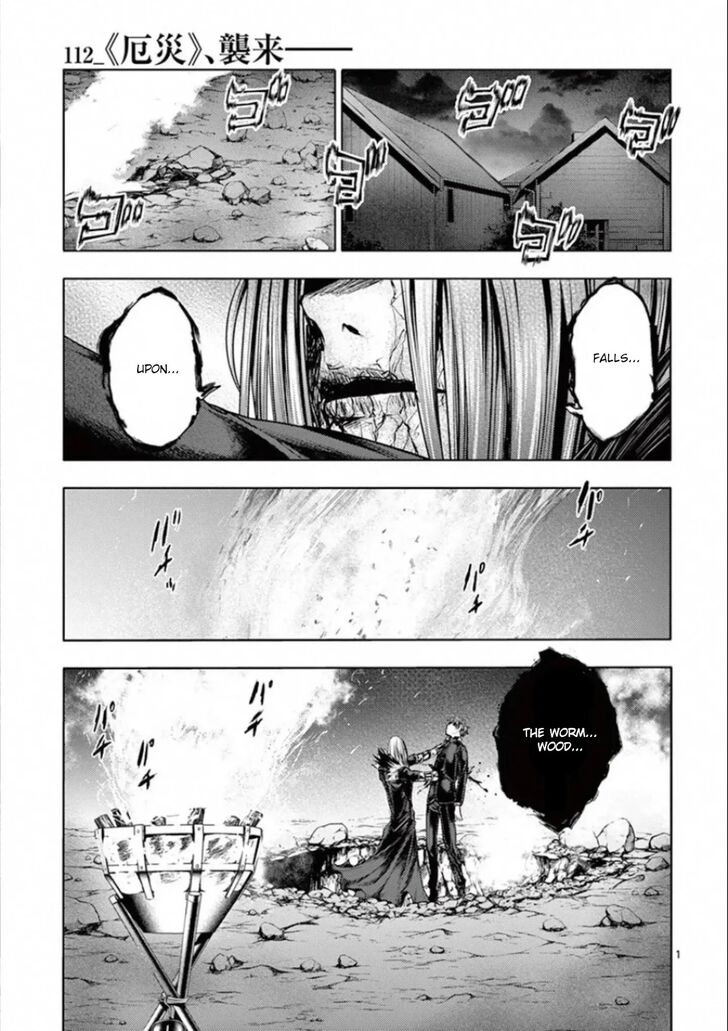 Read Battle in 5 Seconds After Meeting Manga EN Manga Online