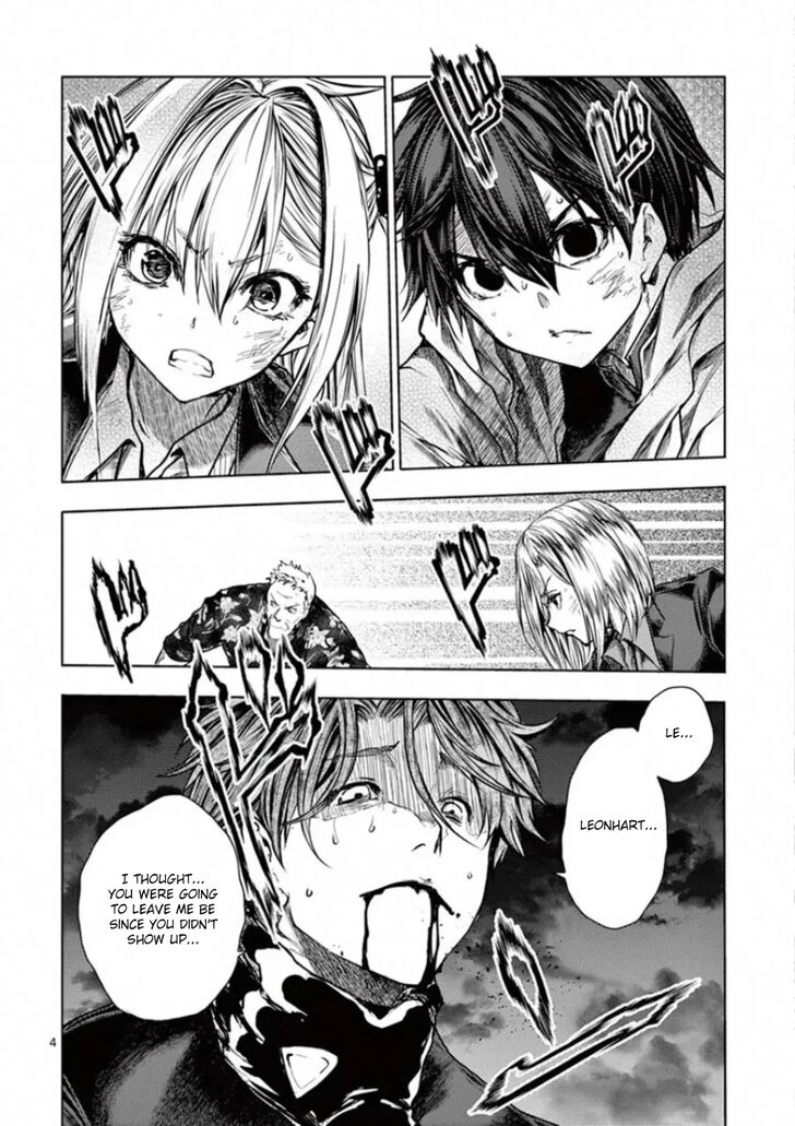 Read Battle in 5 Seconds After Meeting Manga EN Manga Online