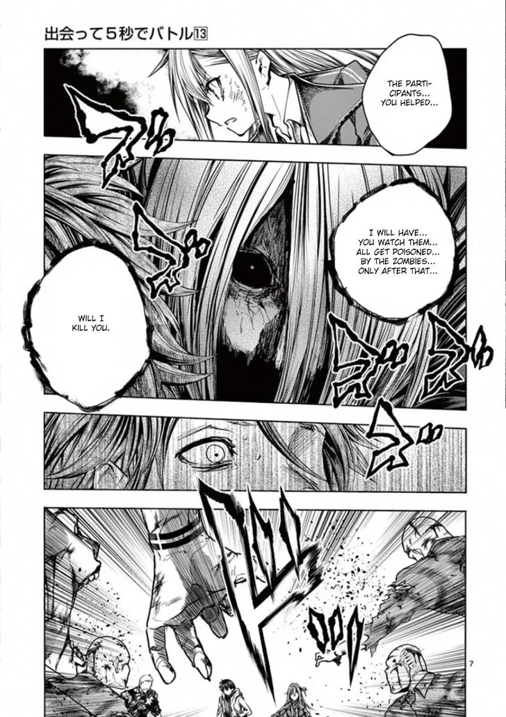 Read Battle in 5 Seconds After Meeting Manga EN Manga Online