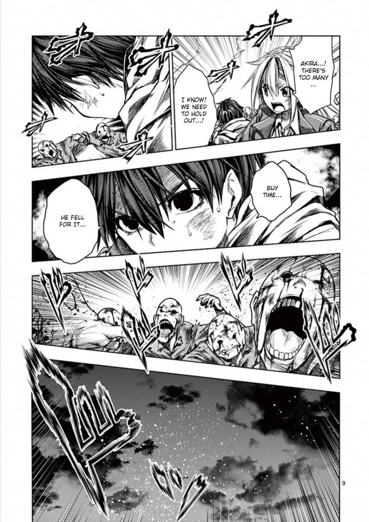 Read Battle in 5 Seconds After Meeting Manga EN Manga Online