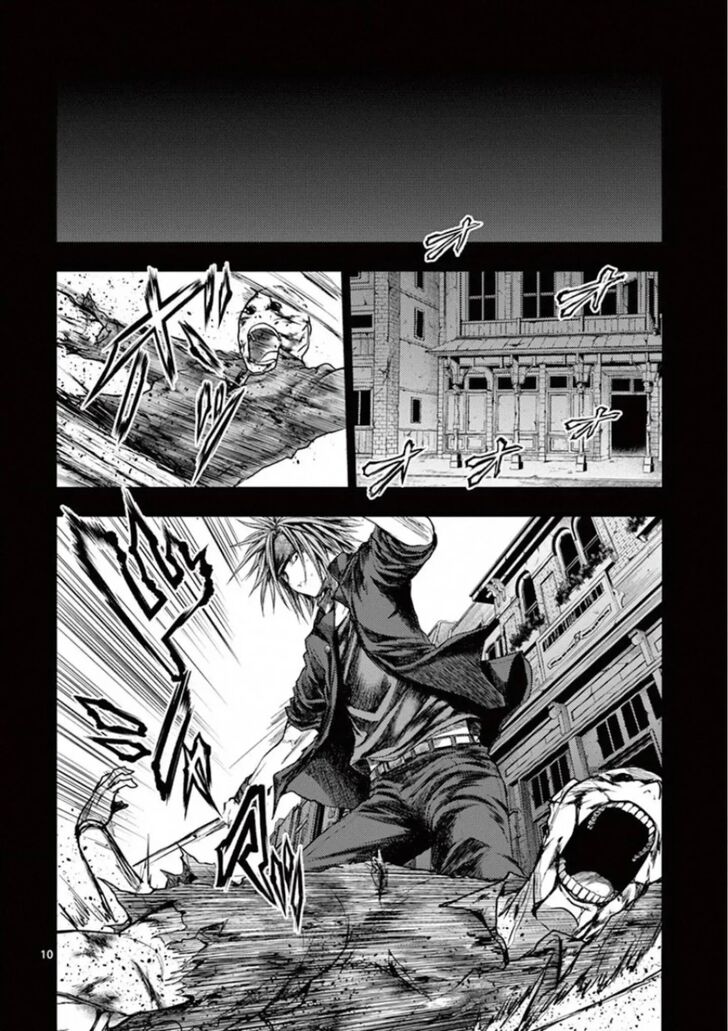 Read Battle in 5 Seconds After Meeting Manga EN Manga Online