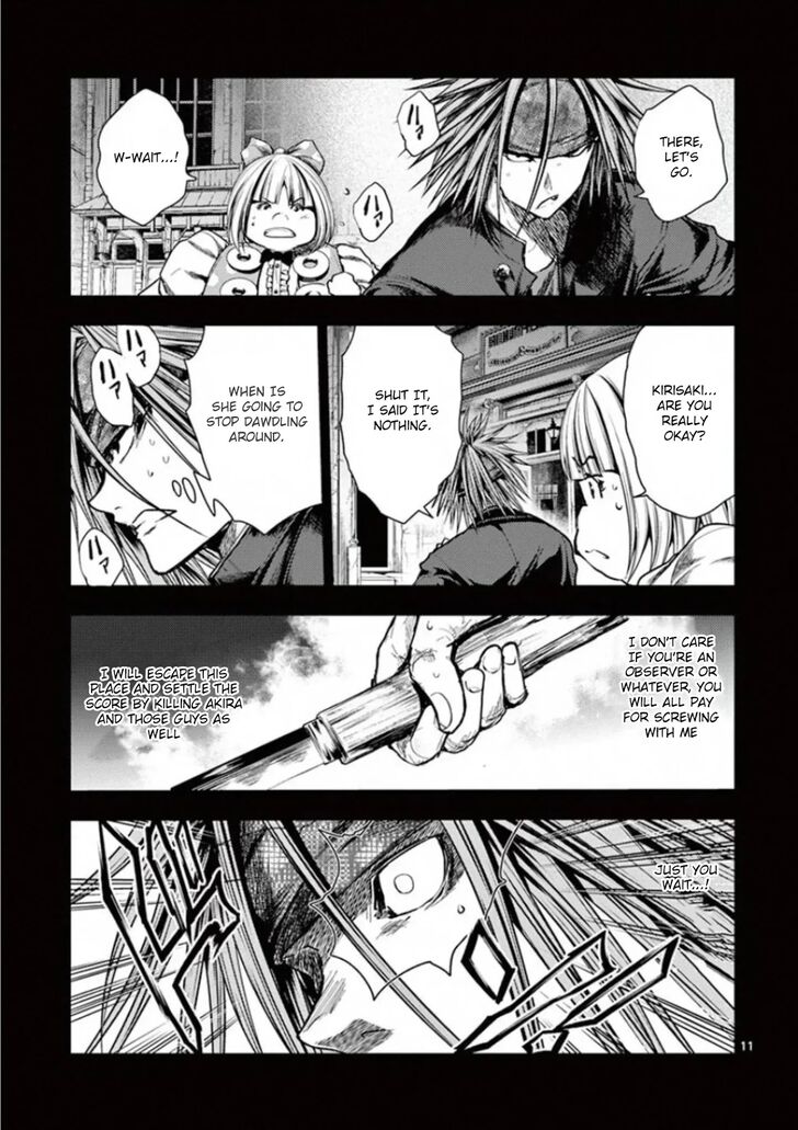Read Battle in 5 Seconds After Meeting Manga EN Manga Online