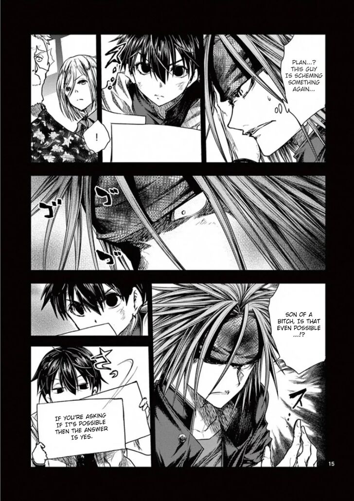 Read Battle in 5 Seconds After Meeting Manga EN Manga Online