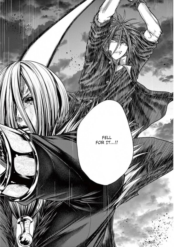 Read Battle in 5 Seconds After Meeting Manga EN Manga Online