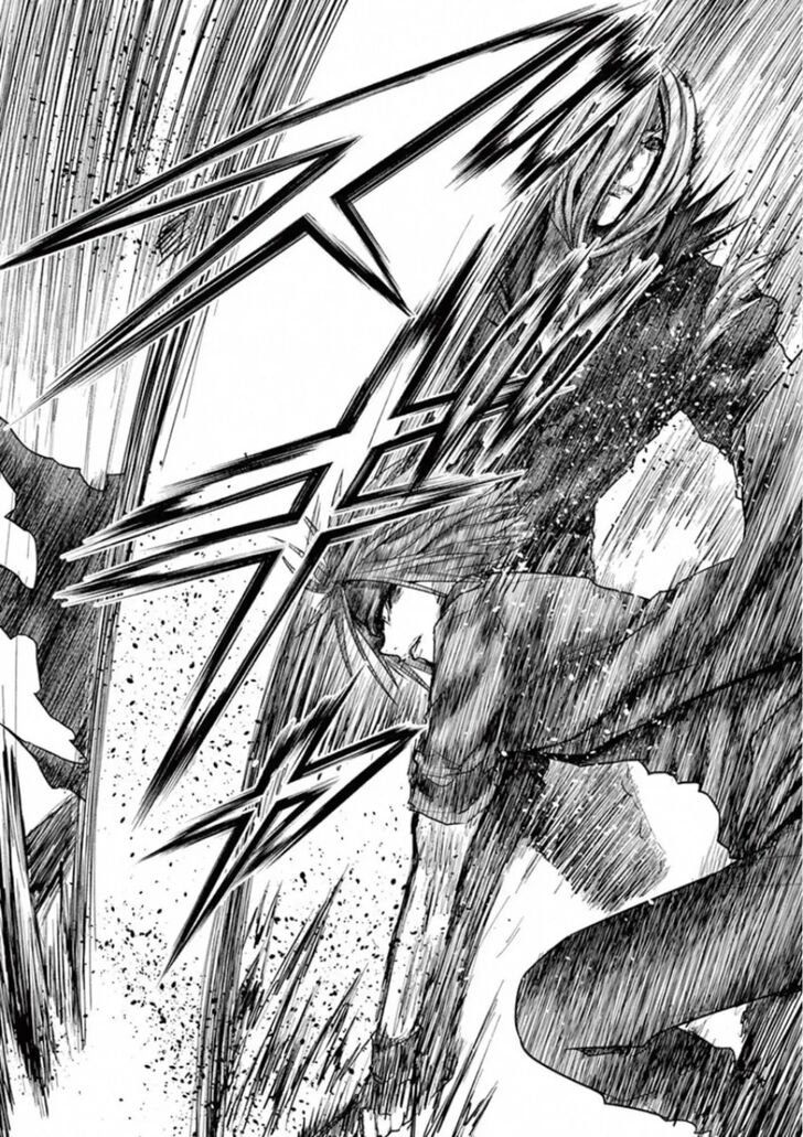 Read Battle in 5 Seconds After Meeting Manga EN Manga Online
