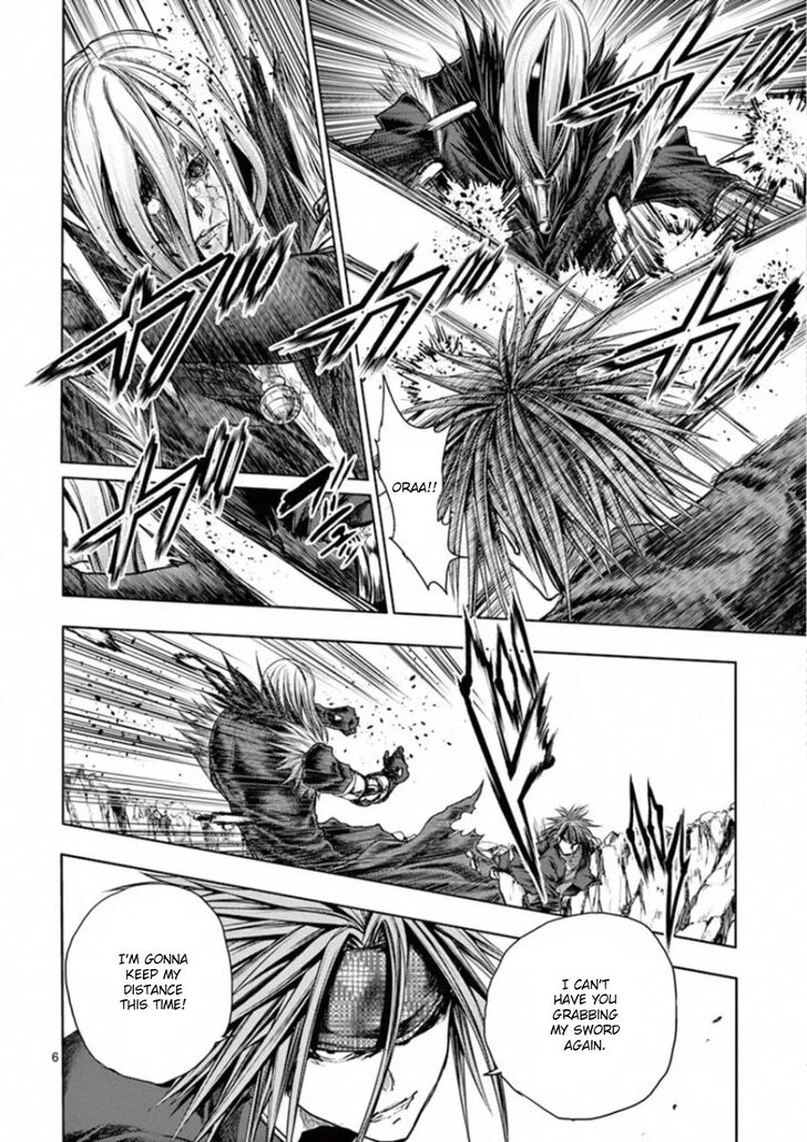 Read Battle in 5 Seconds After Meeting Manga EN Manga Online